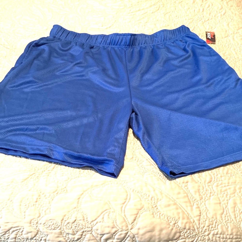 Zone Pro Athletic Shorts